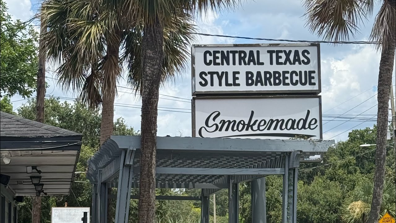 Social Media Meat Cutter visits/ reviews Smoke Made Meats + Eats in Orlando Fl