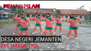 FULL VAREASI !!!! Senam bang ipul versi 3