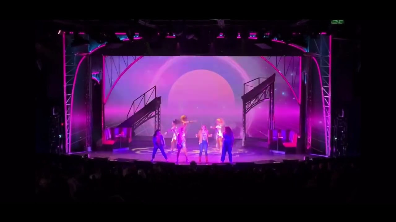 Gabby Anderson-Footloose Clips (Urleen)