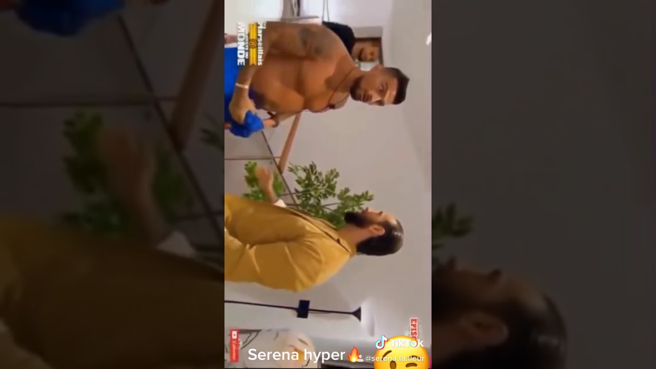 Y a le mec à Milla 😱😱😱🔥❤️