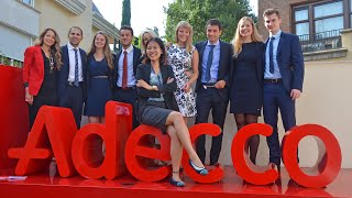 Ayumi Kunori is Adecco Group CEO for One Month