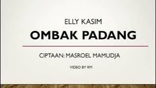 Elly Kasim  -  Ombak Padang