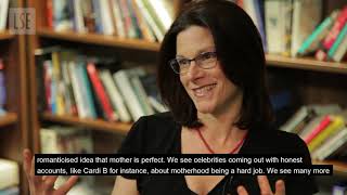 LSE Thinks | Is the visibility of motherhood in media and popular culture a good thing?