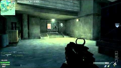 Call Of Duty: Modern Warfare 3 (CoD MW3) Multiplyer Gameplay: First Look Ep.2 (Gameplay/Commentary)