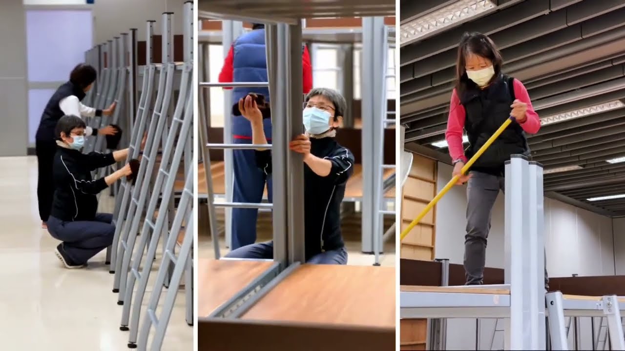 法鼓山第二十八屆在家菩薩戒_第一梯