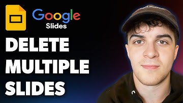How to Delete Multiple Slides in Google Slides (Full 2025 Guide)