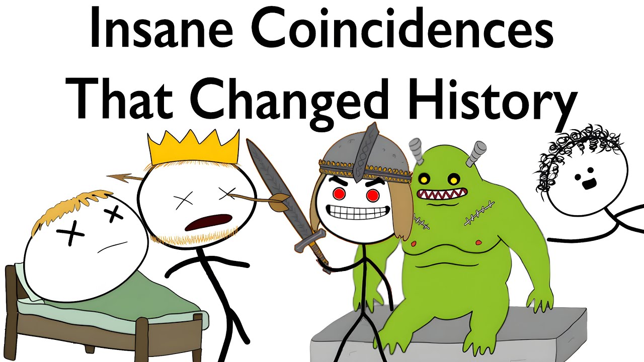 Insane Coincidences That Changed History