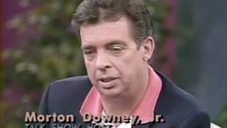 Morton Downey Jr./In Depth look at the Pioneer of 