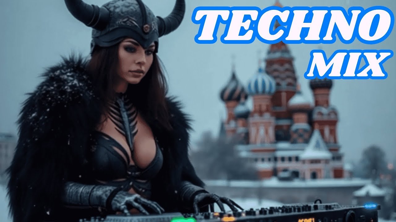 Best TECHNO HARD TRANCE 2025 💥 Epic Sounds 💥 | Electronic Music | Uplifting Trance |