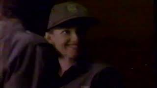 UPS 1991 Vintage Tv commercial Advertisement Ad