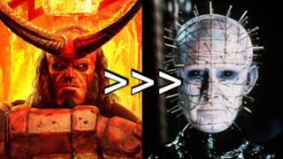 hellboy vs pinhead