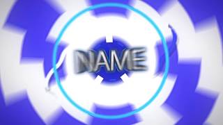 Free 2D intro Template :D FREE!!
