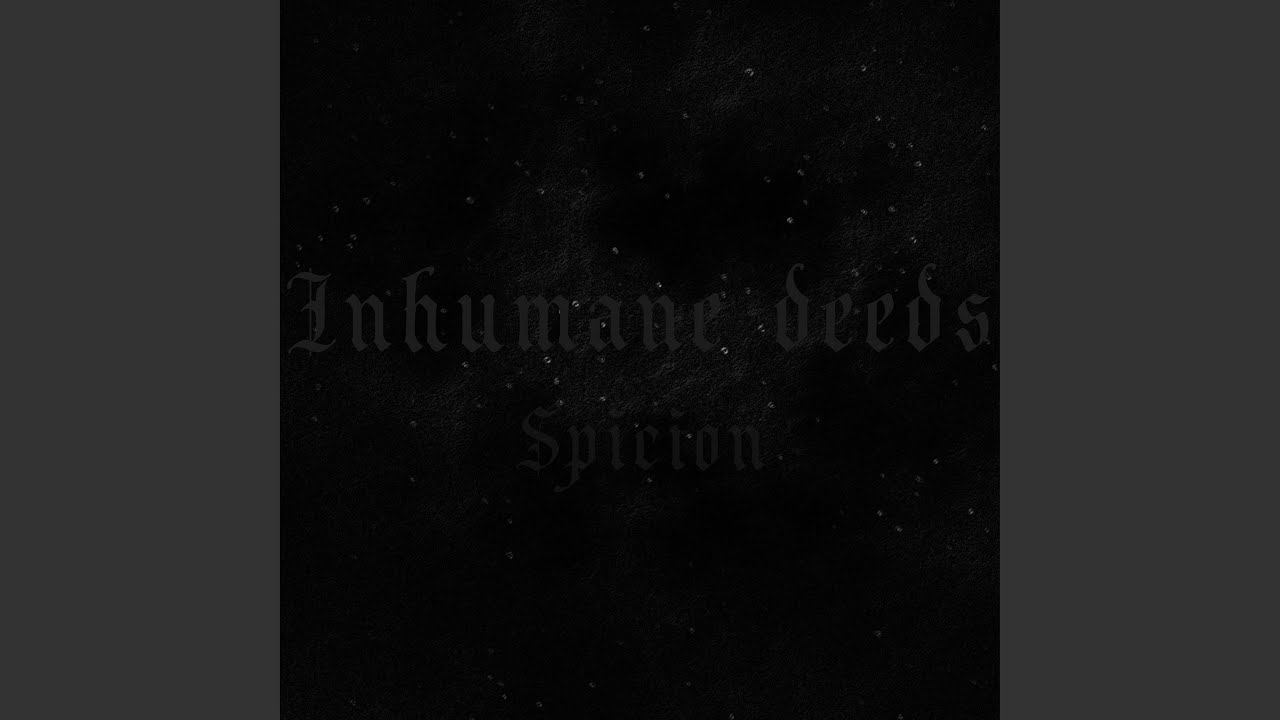 Watch Infanticide on YouTube Watch Infanticide on YouTube