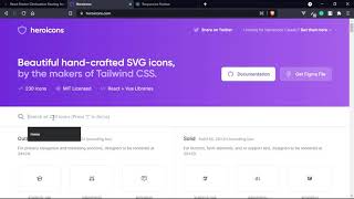 React Navbar Tutorial - Responsive Navbar.