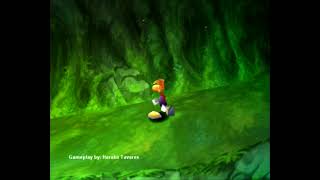 Rayman 2 (PlayStation) - The Clearing