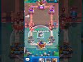 jugando contra xaviersillo en su torneo #clashroyale
