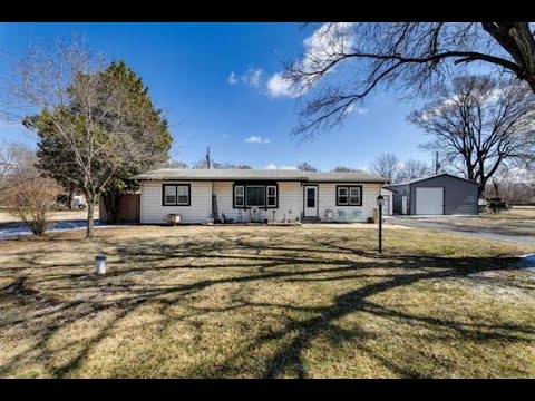 8100 S Lulu Ave, Haysville, KS home video tour