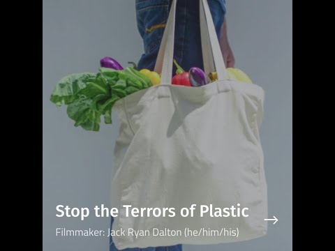 Stop The Terrors Of Plastic (Plastic Kills! short film contest)