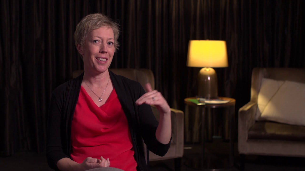 Courtney Snyder on the Importance of Live Music - YouTube