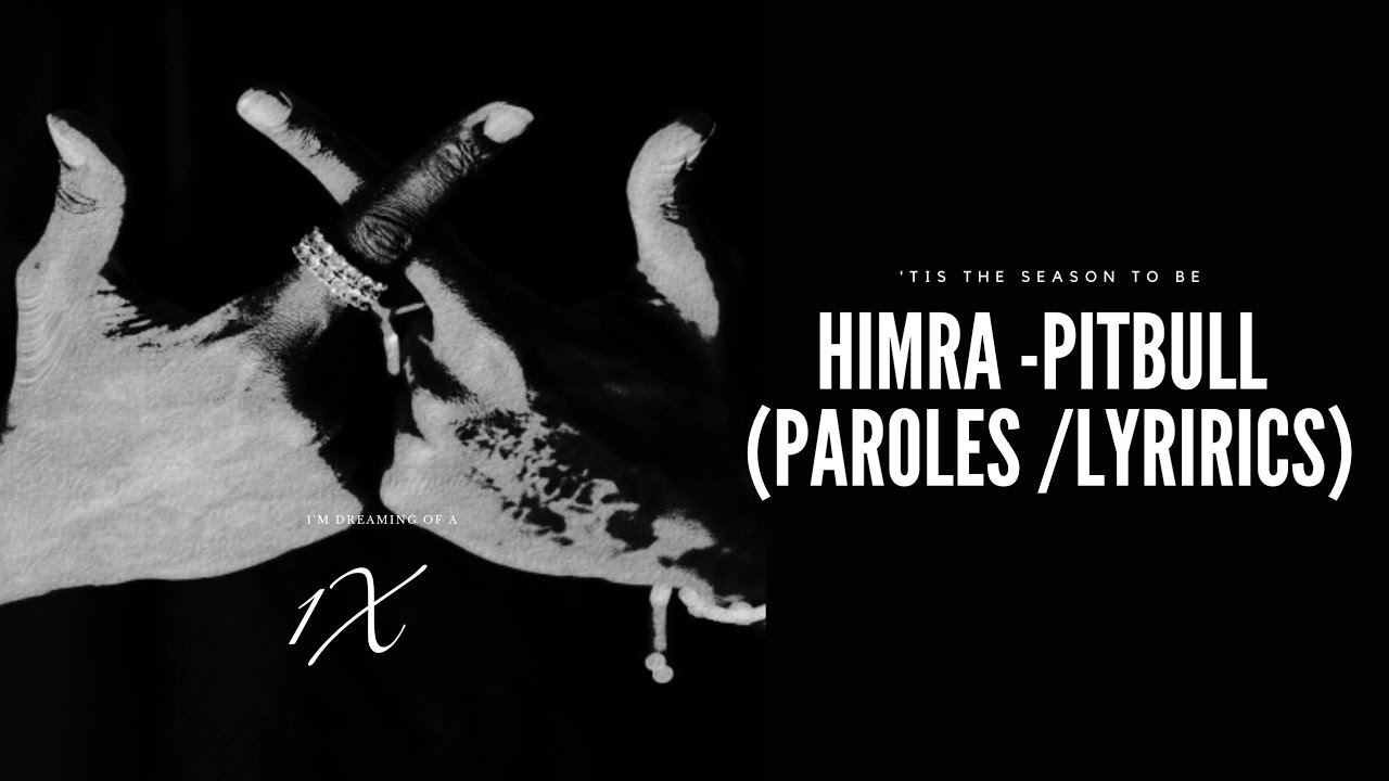 Himra -Pitbull (Paroles/Lyrics) - YouTube