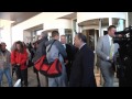 FCS Championship: NDSU Bison Arrival