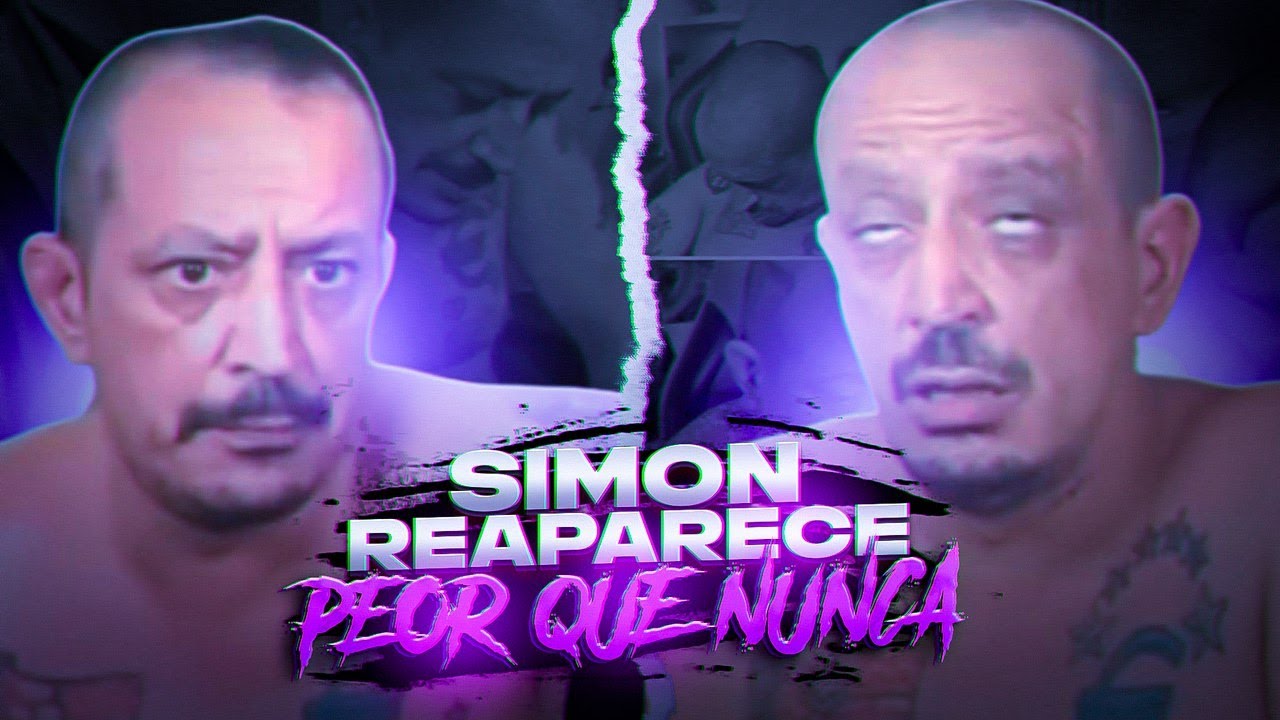 SIMÓN PEREZ REAPARECE PEOR QUE NUNCA... - SS CONEXION