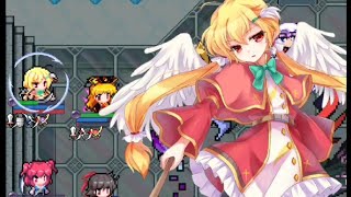 東方異想穴 久遠の夢(ルナ) HLエリア2 ver 4.8.0 @Game Play screenshot 3