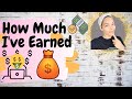 How Much Money I Made My First 3 Months with Education First | ESL Income | Earn Income From Home