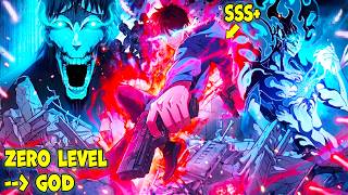 He Died From 1 Zombie Bite But The APOCALYPSE SYSTEM Gave Him A GOD SHOP! - Manhwa Recap