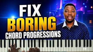 The Secret To Better Chord Progressions Minor, Diminished Augmented Chords