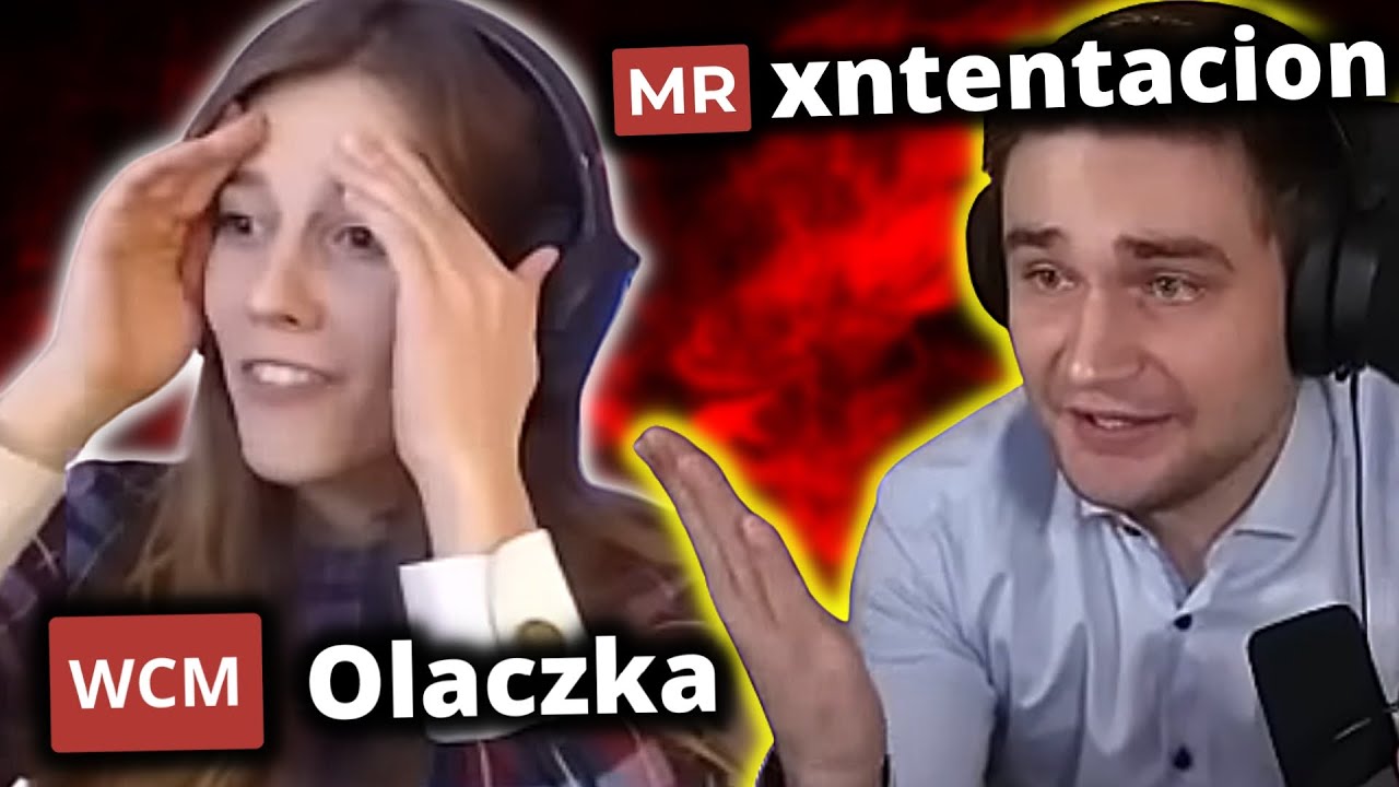 MR xntentacion vs. WCM Olaczka!