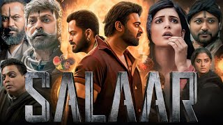 Salaar: Part 1 - Ceasefire Full Movie In Hindi Dubbed (2023) HD 720p Facts | Prabhas, Prithviraj
