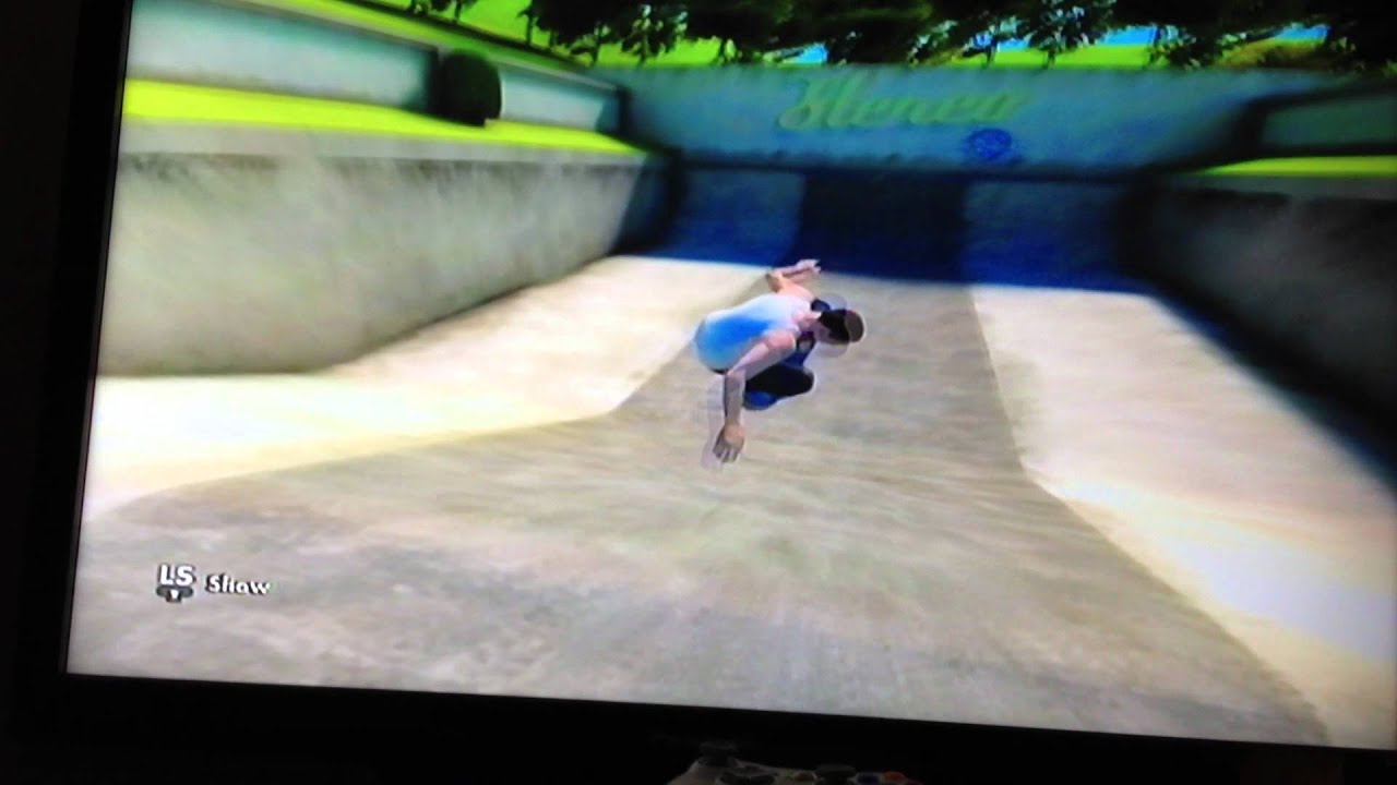 Half Cab Grab Frontflip and Kickflip Backflip YouTube