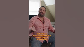 The Importance of Supplier Relationships