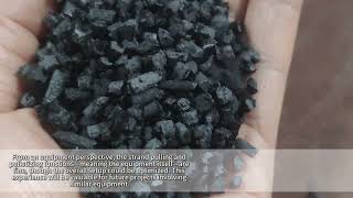 Twin Screw Extrusion Machine For Peek With Carbon Fibre Modification.