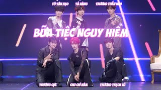 [VIETSUB][TF GIA TỘC] BỮA TIỆC NGUY HIỂM