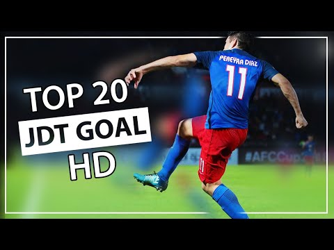 *all Top 20 JDT Goal* All JDT Goal Compilation