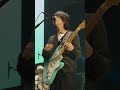 おいしくるメロンパン「クリームソーダ」(LIVE) from「bouquet tour -never ending blue- at Zepp DiverCity」 #shorts