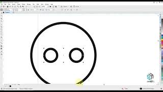 بهترین راه طراحی تابلو LED ثابت با نرم افزار کورل بدون ایکات screenshot 4