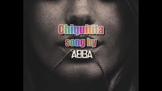 Chiquitita (Traduzione Italiano)