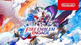Fire Emblem Engage — Launch Trailer — Nintendo Switch