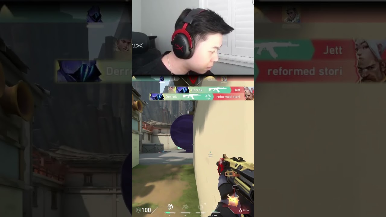 You can't clutch when i'm Omen :)