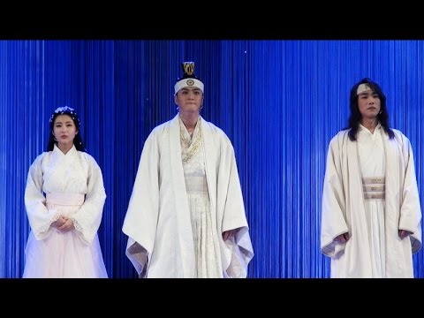 160311 뮤지컬 〈아랑가〉 - 윤형렬, 고상호, 최주리