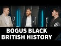 Interview on New Culture Forum about Fake Black History