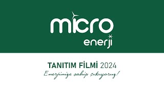 Mikro Enerji Tanıtım Filmi