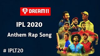 New ipl anthem rap song 2020 | official ...
