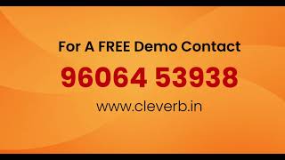 Full CleverB Demo Video News