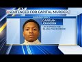 Man sentenced to life in prison for killing Terrell police officer