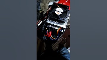 Trolling motor new pwm