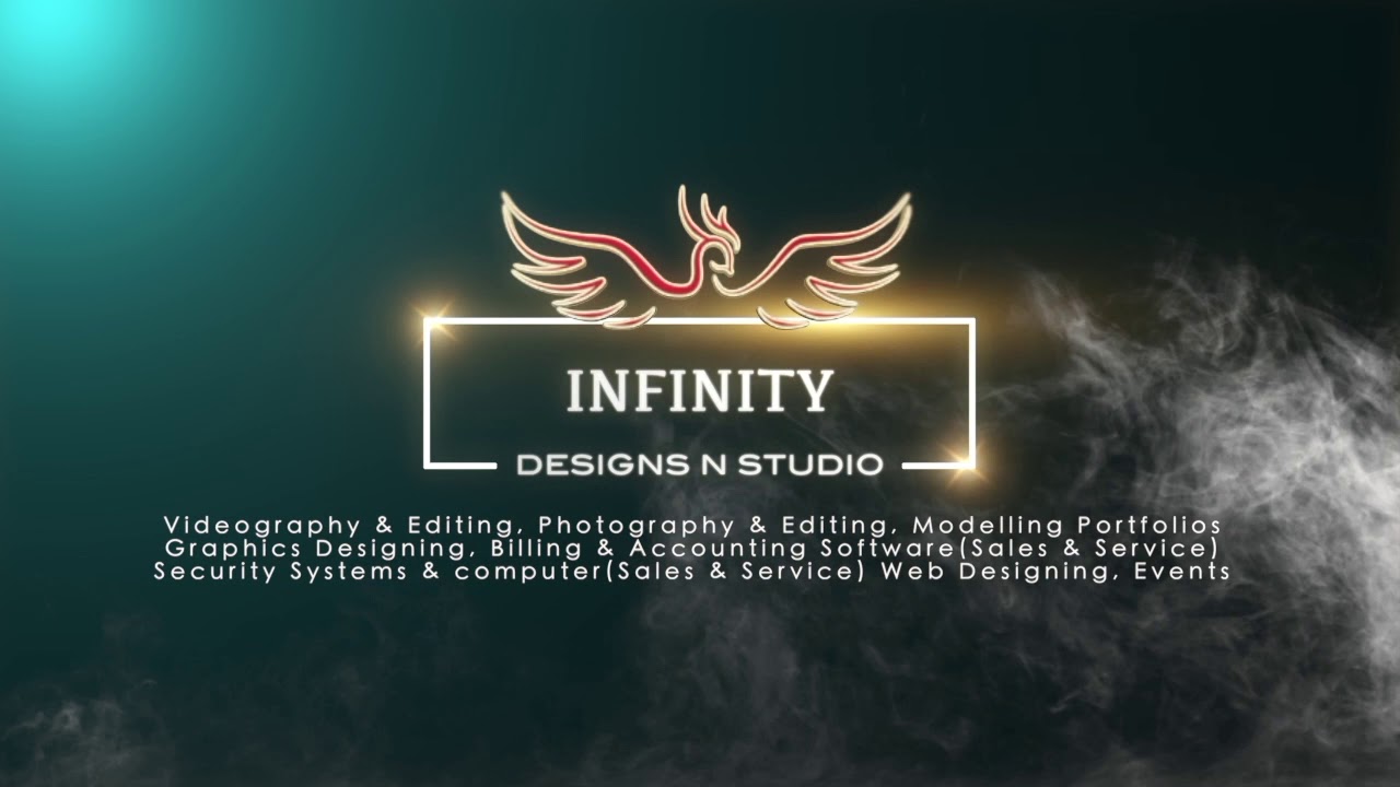 INFINITY DESIGNS N STUDIO Intro - YouTube